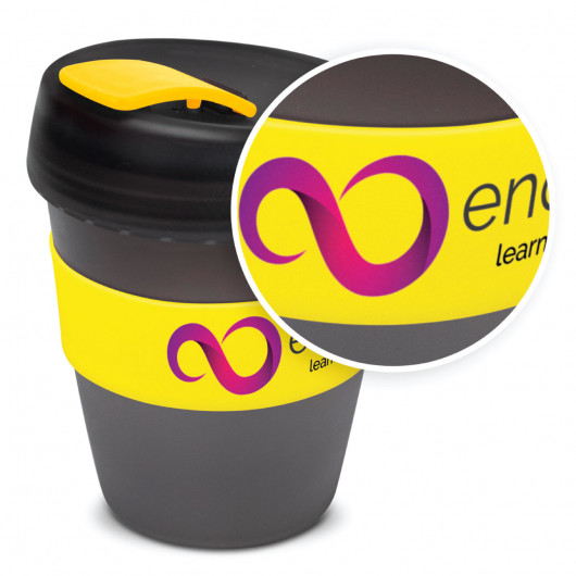 Frosted Forrest Eco Cups Print
